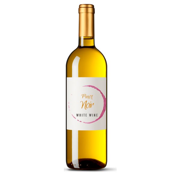 Pinot Noir white wine