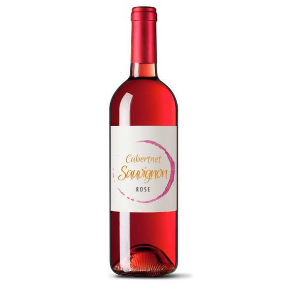 Cabernet Sauvignon rose wine
